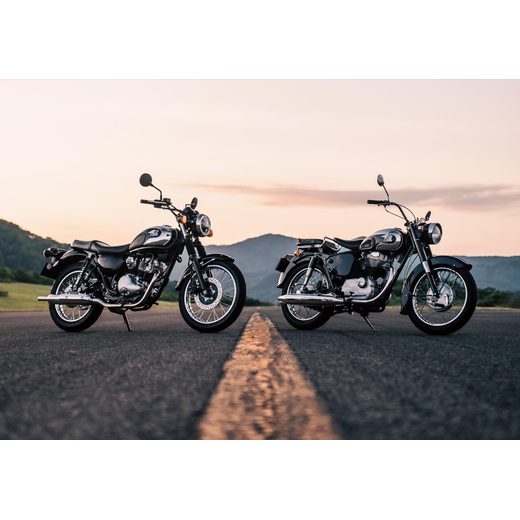 KAWASAKI MEGURO S1 (GY1) 2026