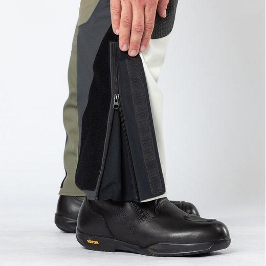 VENTURE-GTX 1.0 IXS NOHAVICE PÁNSKE SIVÉ/OLIVOVÉ 2025 ( X2-005405-097 )