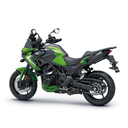 KAWASAKI VERSYS 900 SE PLASMA LIME GREEN / METALLIC SPARK BLACK 2027