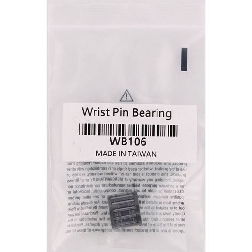 WRIST PIN BEARING HOT RODS WB106