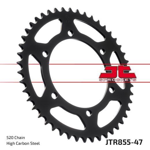 REŤAZOVÁ SADA EK - STRIEBORNÝ CHAIN 520 SRO, O-KRÚŽOK, CHK FRONT SPROCKET JT CHK RUBBER CUSHIONED, CHK REAR SPROCKET JT PRE YAMAHA MT-03 660 2006-2012