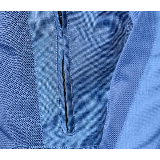 FIFTYSIX.7 BUNDA PÁNSKA LETNÁ GMS MODRÁ