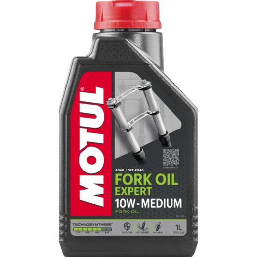 TLMIČOVÝ OLEJ MOTUL FORK OIL EXPERT 10W 1L