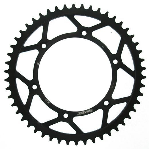 REŤAZOVÁ SADA D.I.D CHAIN - ZLATÝ CHAIN 520 ZVM-X, X-RING (X, NX, QX, XS), CHK FRONT SPROCKET SUPERSPROX, CHK REAR SPROCKET SUPERSPROX PRE HUSQVARNA TXC 250 2011-2012