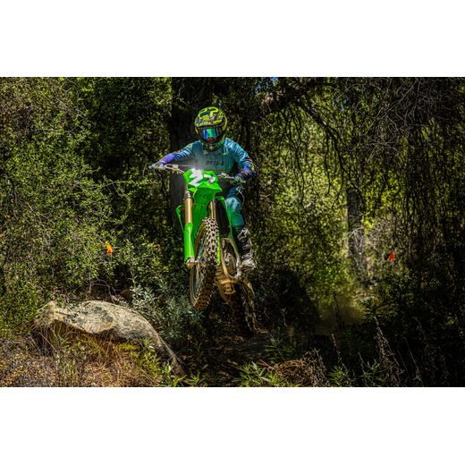 KAWASAKI KX250FX LIME GREEN 2027