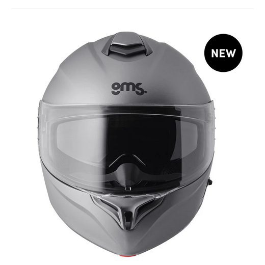APERIO VÝKLOPNÁ PRILBA GMS MATNÁ TITÁNOVÁ