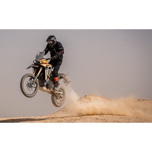 KOVE 800X RALLY ŽLTÁ 2025