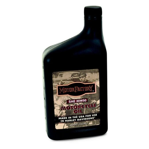 MOTOROVÝ OLEJ MOTOR FACTORY 4T SAE 20W50 1L