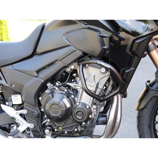 OCHRANA MOTORA RDMOTO CF89KD MATNÁ ČIERNA