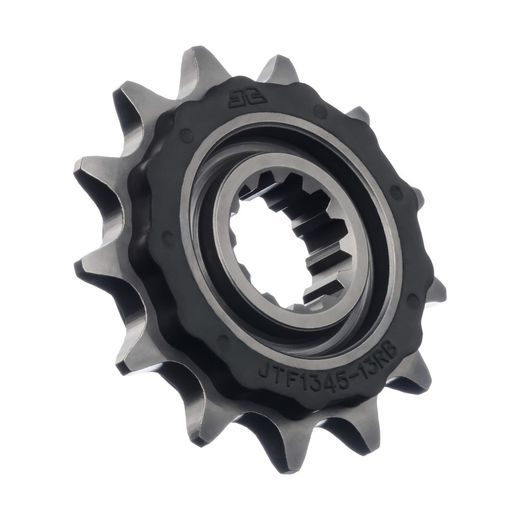 REŤAZOVÁ SADA EK - STRIEBORNÝ CHAIN 520 SRO, O-KRÚŽOK, CHK FRONT SPROCKET JT CHK RUBBER CUSHIONED, CHK REAR SPROCKET JT PRE HONDA CRF 450 L 2019-2022
