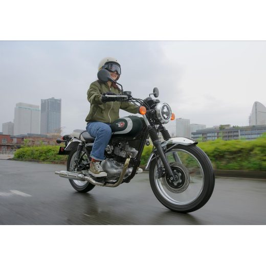 KAWASAKI W230 (GN1) 2026