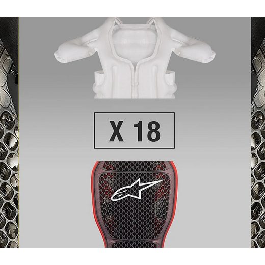 ALPINESTARS TECH-AIR 5 AIRBAGOVÁ VESTA