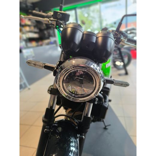 DEMO MOTOCYKEL KAWASAKI Z650 RS 2025