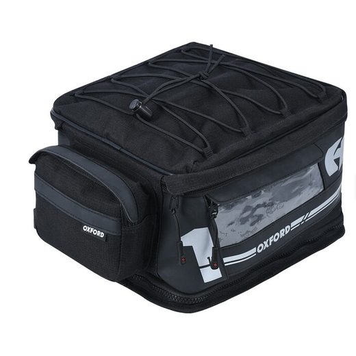 ZADNÁ TAŠKA NA MOTOCYKEL OXFORD F1 SMALL 18L OL448