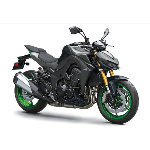 KAWASAKI Z1100 SE METALLIC MATTE GRAPHENESTEEL GRAY / METALLIC MATTE CARBON GRAY (GY1) 2026