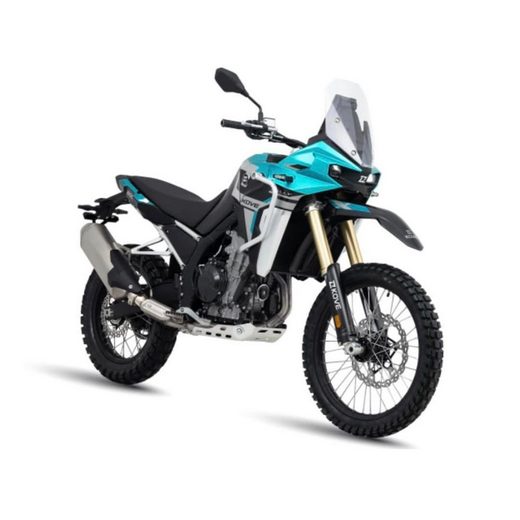 KOVE 800X RALLY MODRÁ 2025