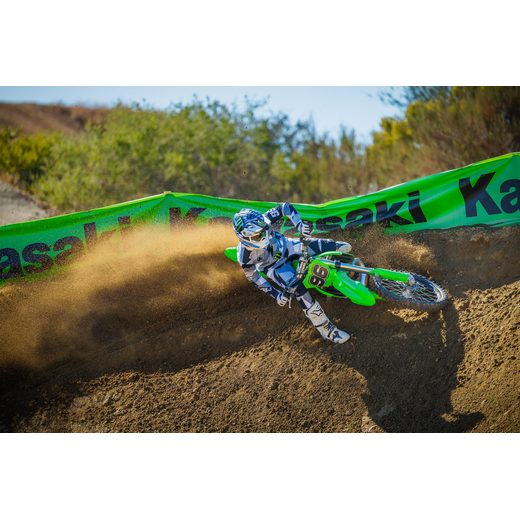 KAWASAKI KX327 LIME GREEN 2027