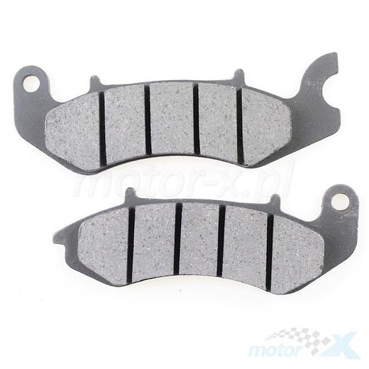 BRZDOVÉ OBLOŽENIE KEEWAY RKS / TNT / SILVERBLADE 45110T740000