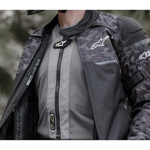 ALPINESTARS TECH-AIR 5 AIRBAGOVÁ VESTA