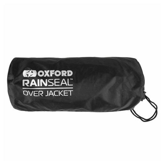 NEPREMOKAVÁ BUNDA OXFORD ČIERNA RM212001