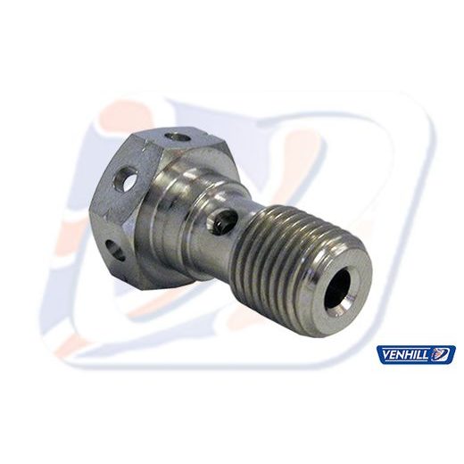 BANJO SKRUTKA VENHILL 110100T M10X1MM TITÁN