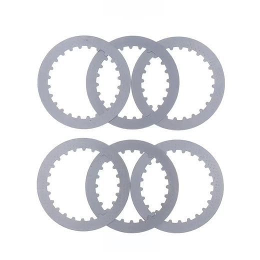 STEEL CLUTCH PLATES KIT ATHENA P40240015