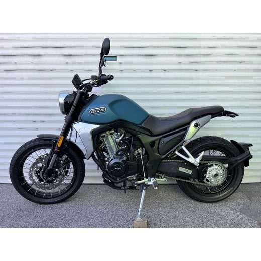 KOVE 510F MODRÁ 2024