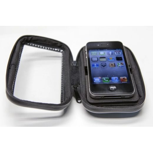 DRŽIAK NA SMARTFÓN SHAD X0SG10M S VODOTESNÝM PUZDROM