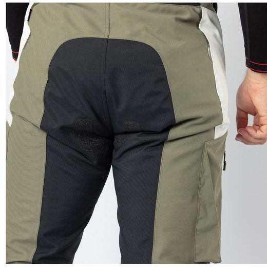 VENTURE-GTX 1.0 IXS NOHAVICE PÁNSKE SIVÉ/OLIVOVÉ 2025 ( X2-005405-097 )