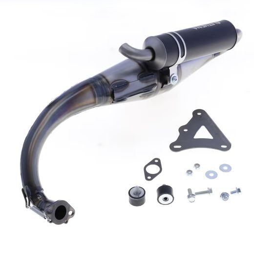 COMPLETE EXHAUST KIT ATHENA P400485120013 RACING