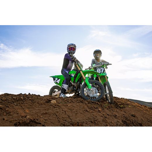 KAWASAKI KX85 LIME GREEN 2027
