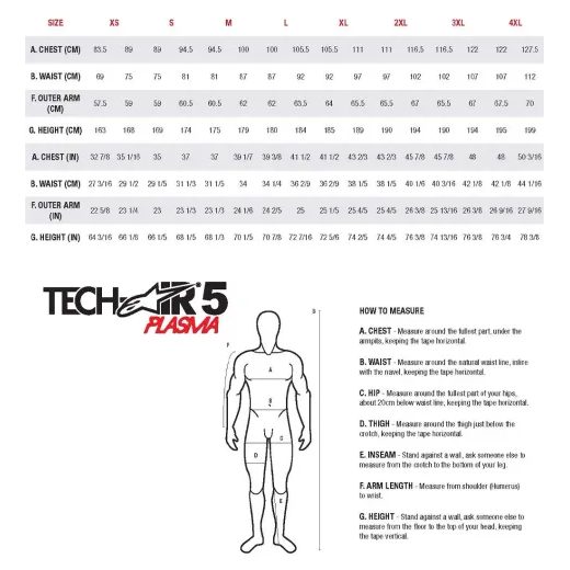 AIRBAGOVÁ VESTA 2025 ALPINESTARS TECH-AIR® 5 PLASMA BLACK