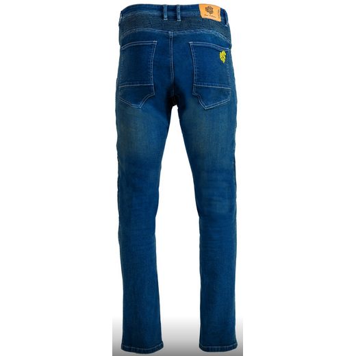 MBW BRUNO PÁNSKE MOTO DŽÍNSY