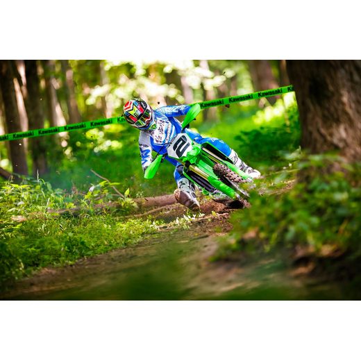 KAWASAKI KX327X LIME GREEN 2027