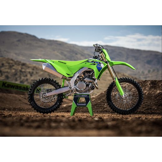 KAWASAKI KX450 LIME GREEN (GN1) 2026