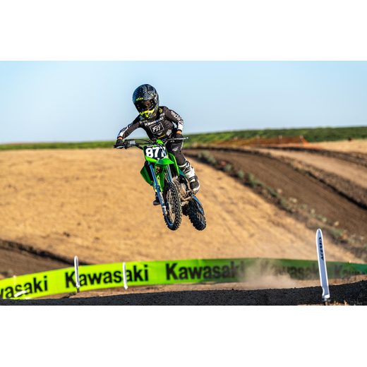 KAWASAKI KX65 LIME GREEN 2027