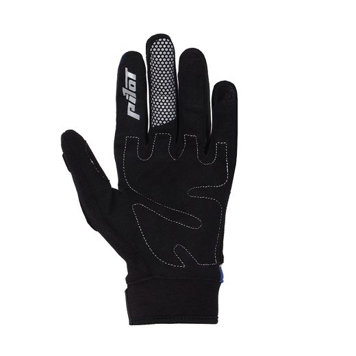 PILOT RUKAVICE MX JUNIOR ČIERNE
