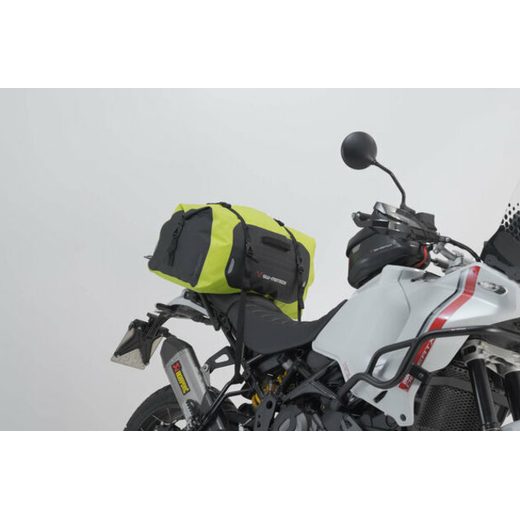 TAŠKA NA MOTOCYKEL SW-MOTECH DRYBAG 350 VODOTESNÁ ZELENÁ NEON