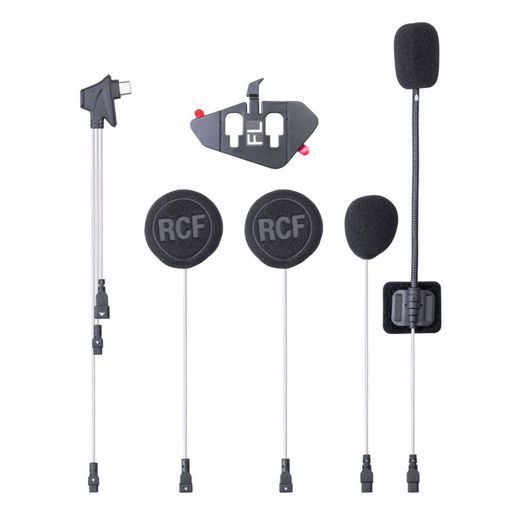 AUDIO KIT WITH RCF SPEAKERS MIDLAND C1439.02 FOR BT MINI 22.06