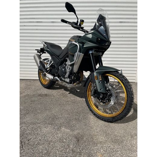 KOVE 800X ZELENÁ 2025