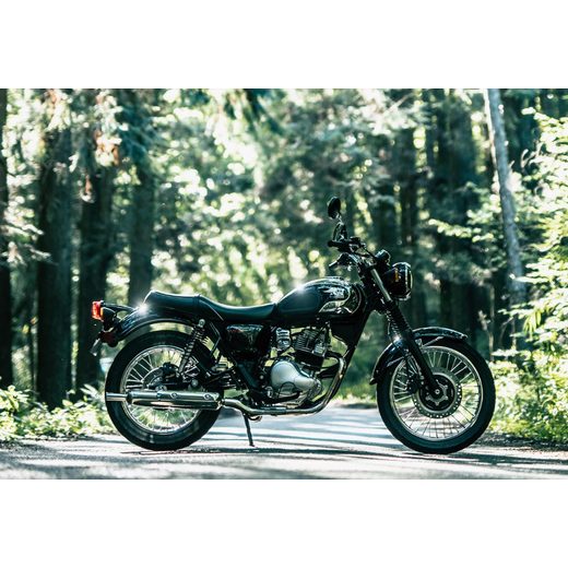 KAWASAKI MEGURO S1 EBONY 2025