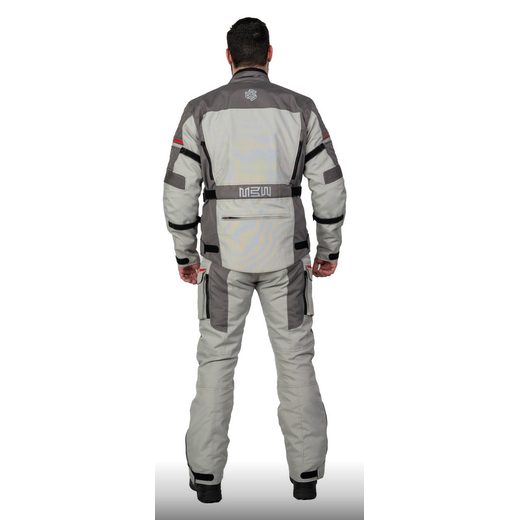 ADVENTURE TECH MBW TEXTILNÁ PÁNSKA MOTO BUNDA