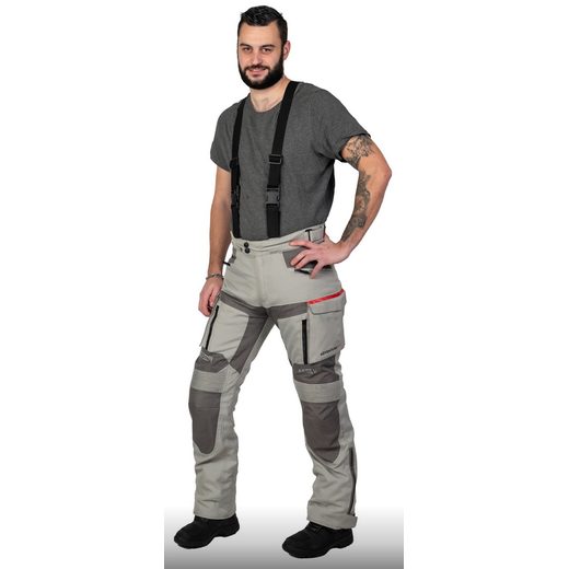 ADVENTURE TECH MBW TEXTILNÉ PÁNSKE MOTO NOHAVICE