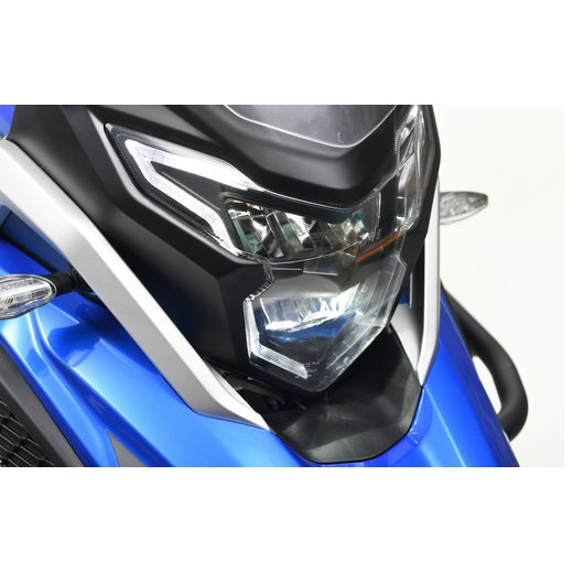 KOVE 500X MODRÁ 2024