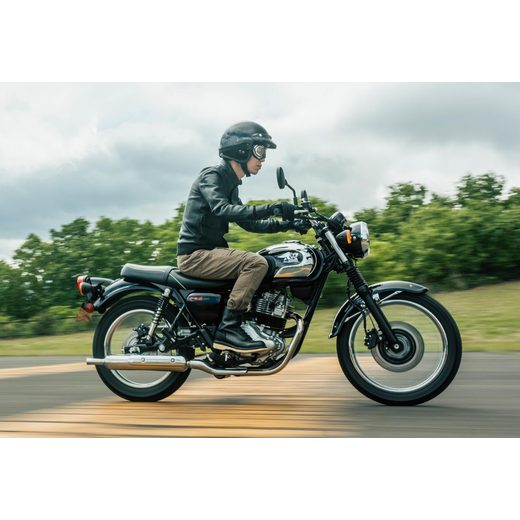 KAWASAKI MEGURO S1 EBONY 2025