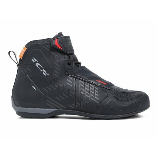 TCX RO4D WATERPROOF TOPÁNKY BLACK UNI