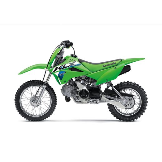 KAWASAKI KLX110R LIME GREEN (GN1) 2026