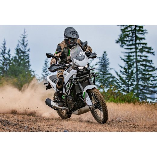 KAWASAKI KLE 500 SE BIELA (WT2) 2026