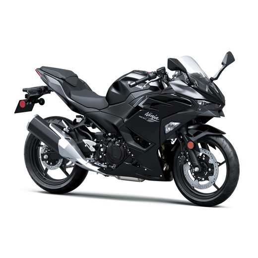 KAWASAKI NINJA 500 METALLIC FLAT SPARK BLACK / METALLIC SPARK BLACK 2027