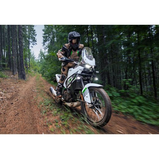 KAWASAKI KLE 500 SE BIELA (WT2) 2026